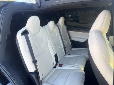 2022 Tesla Model X Base