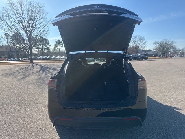 2022 Tesla Model X Base