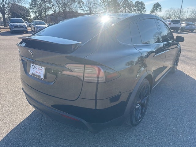 2022 Tesla Model X Base