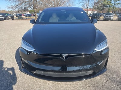 2022 Tesla Model X Base