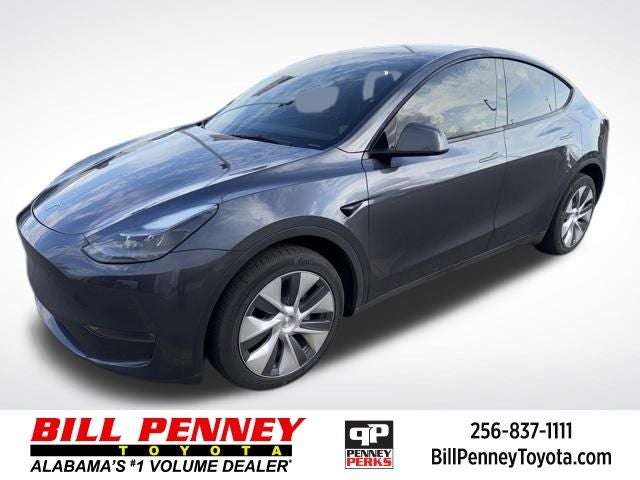 2023 Tesla Model Y's photo