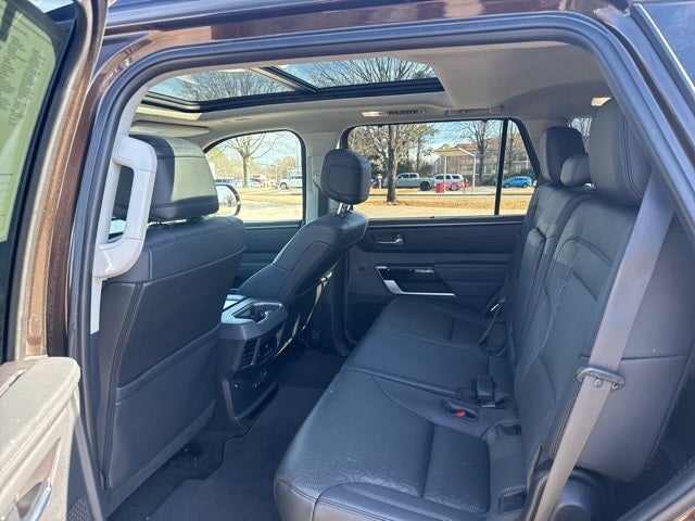 2023 Toyota Sequoia Limited