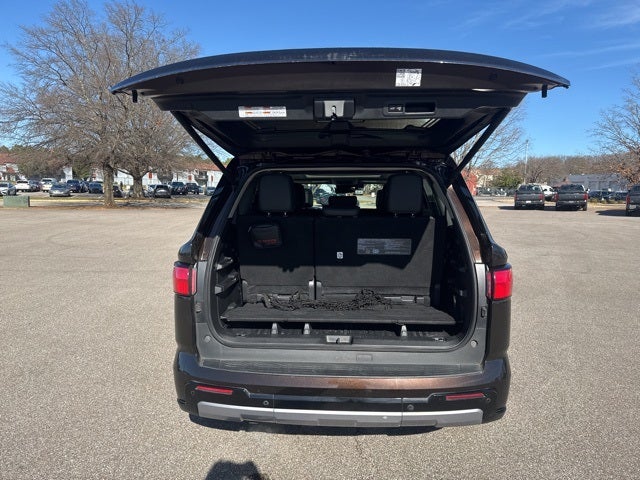 2023 Toyota Sequoia Limited