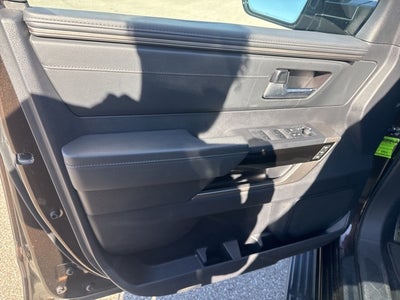 2023 Toyota Sequoia Limited