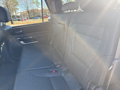 2023 Toyota Sequoia Limited