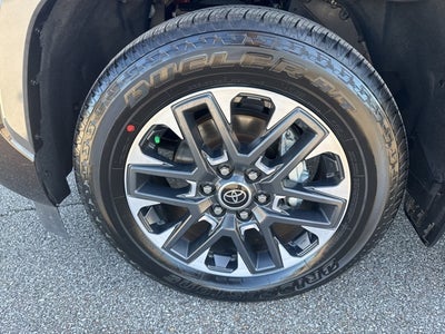 2023 Toyota Sequoia Limited