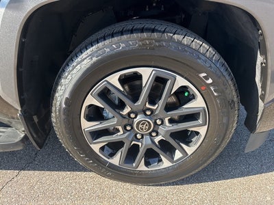 2023 Toyota Sequoia Limited