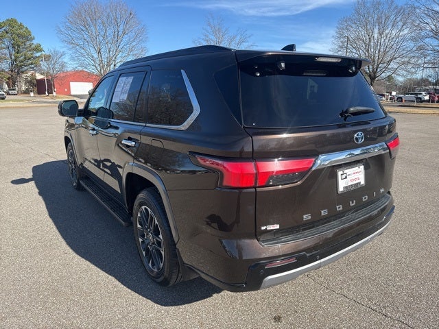 2023 Toyota Sequoia Limited