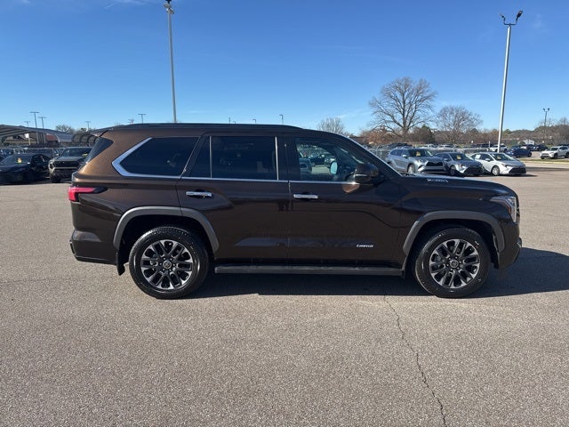 2023 Toyota Sequoia Limited