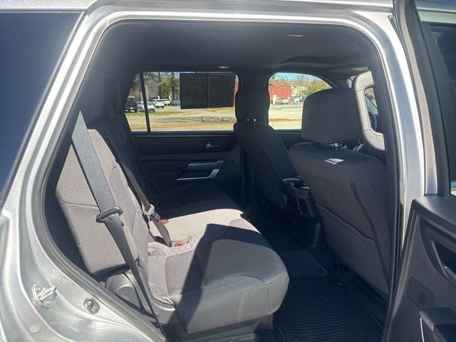 2025 Toyota Sequoia SR5