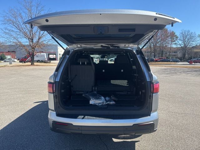 2025 Toyota Sequoia SR5