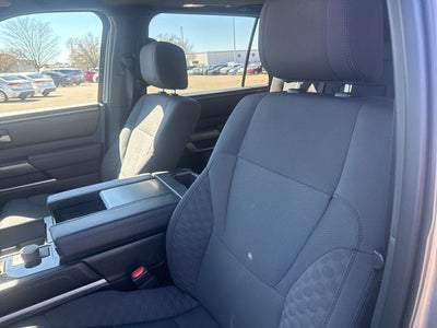 2025 Toyota Sequoia SR5