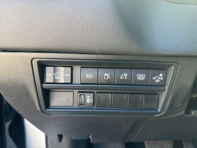 2025 Toyota Sequoia SR5