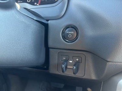 2025 Toyota Sequoia SR5