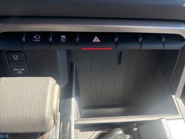 2025 Toyota Sequoia SR5