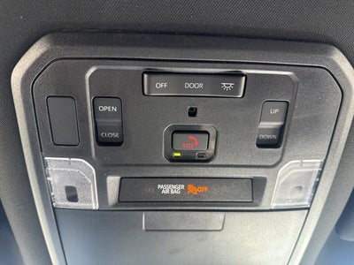 2025 Toyota Sequoia SR5