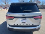2025 Toyota Sequoia SR5