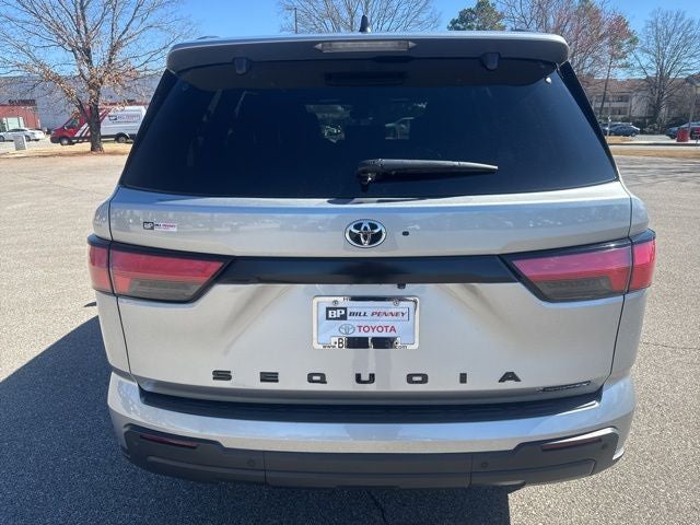 2025 Toyota Sequoia SR5