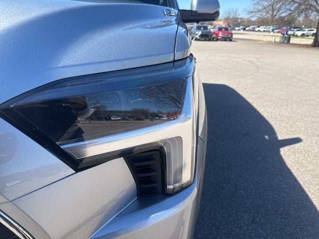 2025 Toyota Sequoia SR5