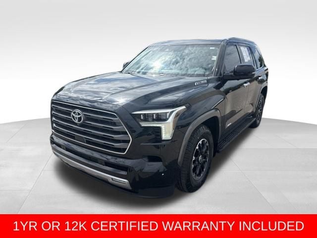 2023 Toyota Sequoia