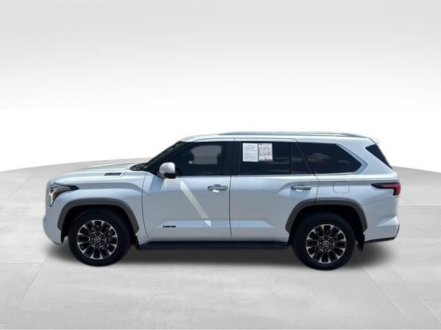2024 Toyota Sequoia Limited