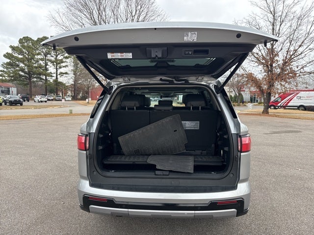 2023 Toyota Sequoia Limited