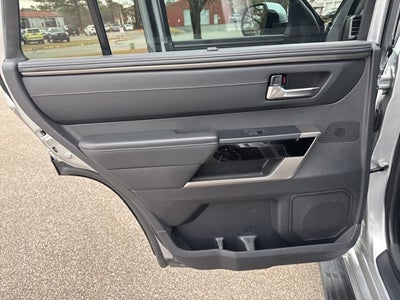 2023 Toyota Sequoia Limited