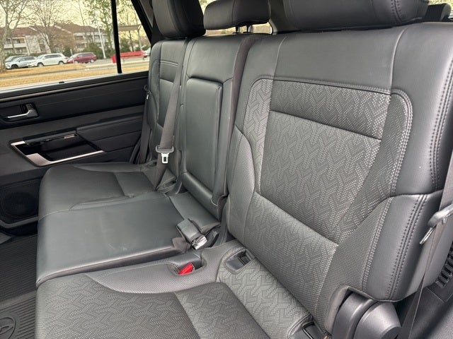 2023 Toyota Sequoia Limited