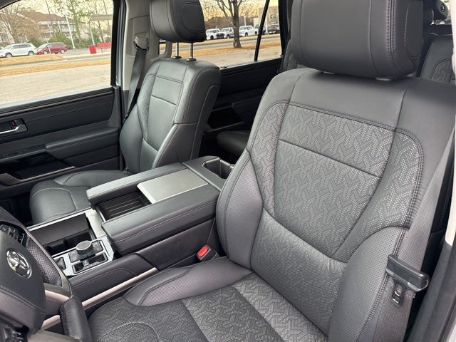 2023 Toyota Sequoia Limited