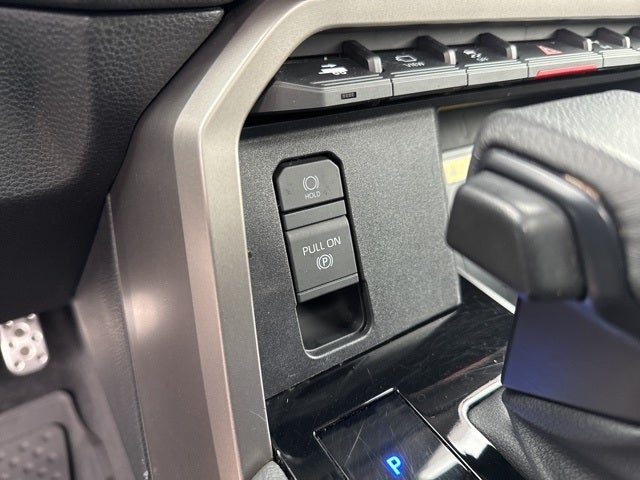 2023 Toyota Sequoia Limited