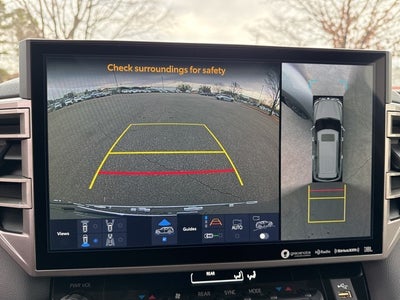 2023 Toyota Sequoia Limited