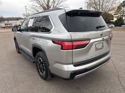 2023 Toyota Sequoia Limited