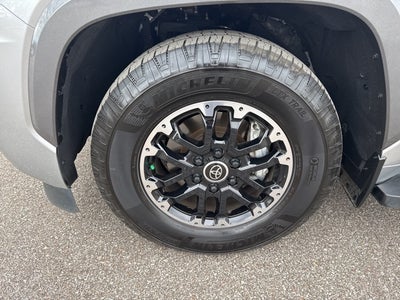 2023 Toyota Sequoia Limited