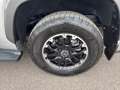 2023 Toyota Sequoia Limited