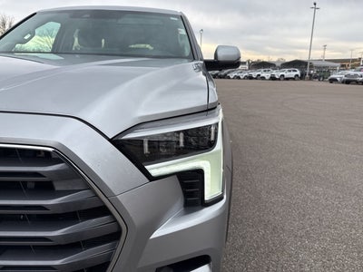 2023 Toyota Sequoia Limited