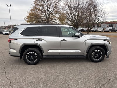 2023 Toyota Sequoia Limited