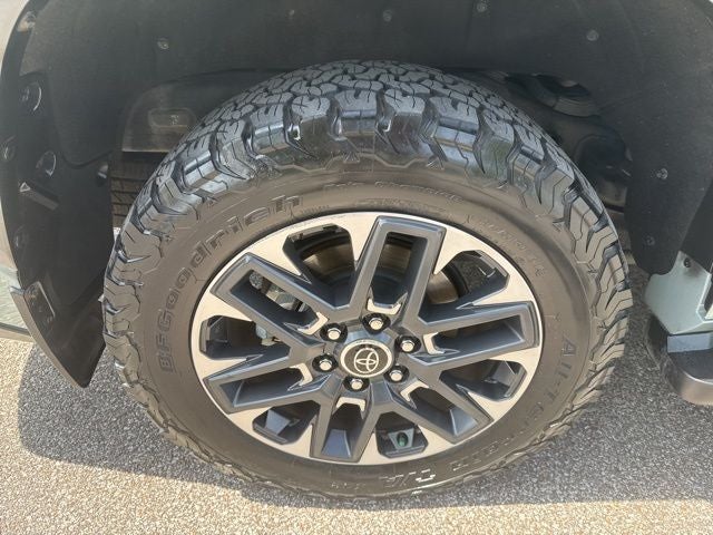 2024 Toyota Sequoia Limited