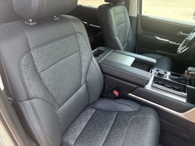 2024 Toyota Sequoia Limited