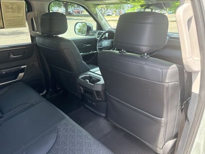2024 Toyota Sequoia Limited