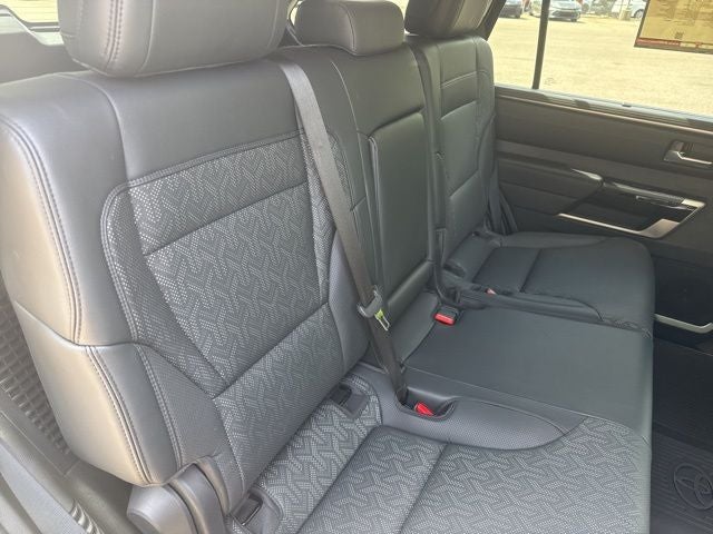 2024 Toyota Sequoia Limited