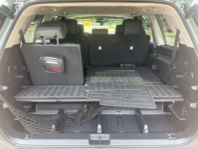 2024 Toyota Sequoia Limited