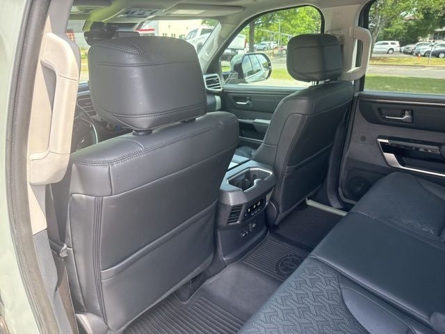 2024 Toyota Sequoia Limited