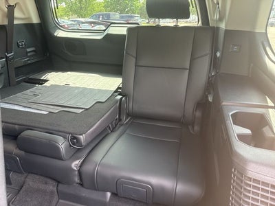 2024 Toyota Sequoia Limited