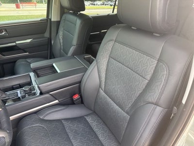 2024 Toyota Sequoia Limited