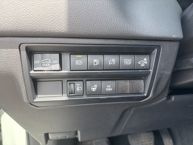 2024 Toyota Sequoia Limited