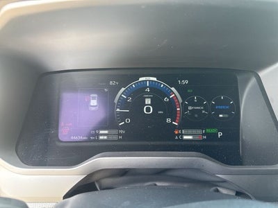 2024 Toyota Sequoia Limited