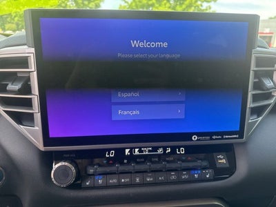 2024 Toyota Sequoia Limited
