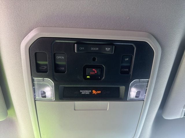 2024 Toyota Sequoia Limited