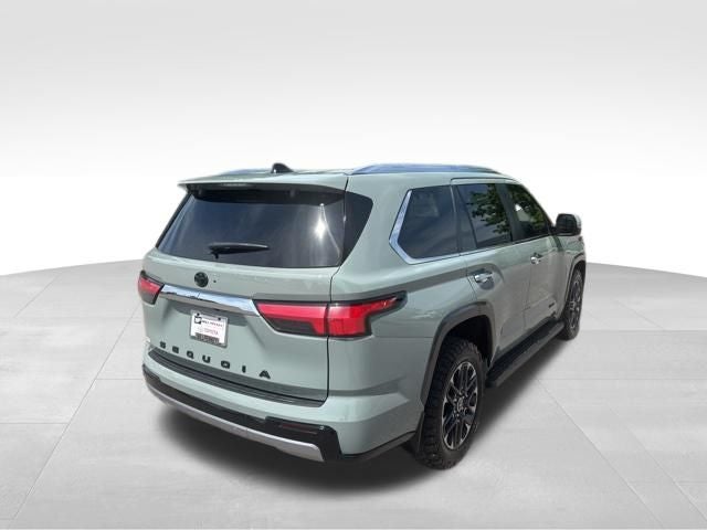 2024 Toyota Sequoia Limited