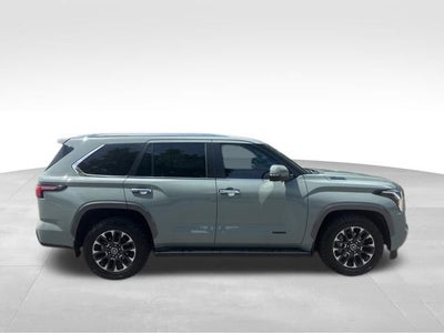 2024 Toyota Sequoia Limited